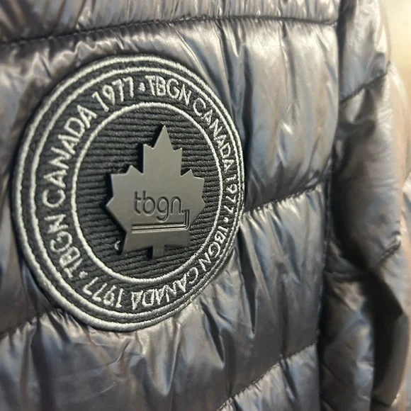 Toboggan “LEAH”NWOT XS  Puffer Jacket Warm and Versatile- check measurem/descrip - Picture 5 of 15